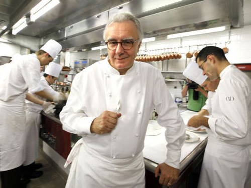 Alain Ducasse